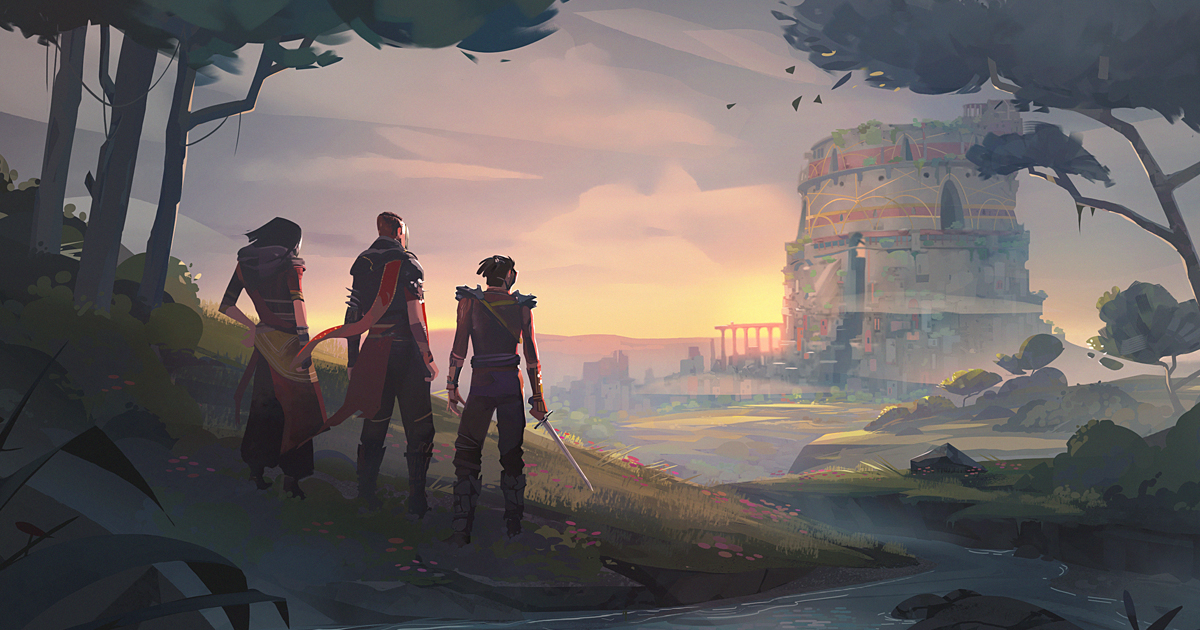 Absolver Downfall Patchnote