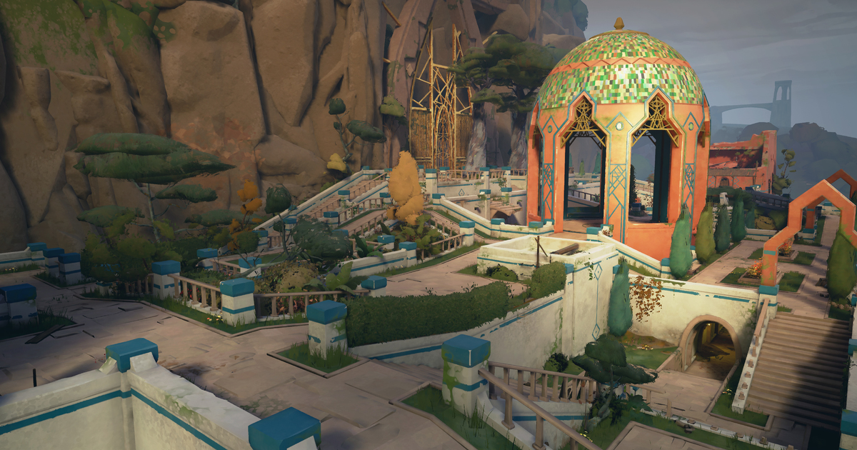Absolver 1.16 Update